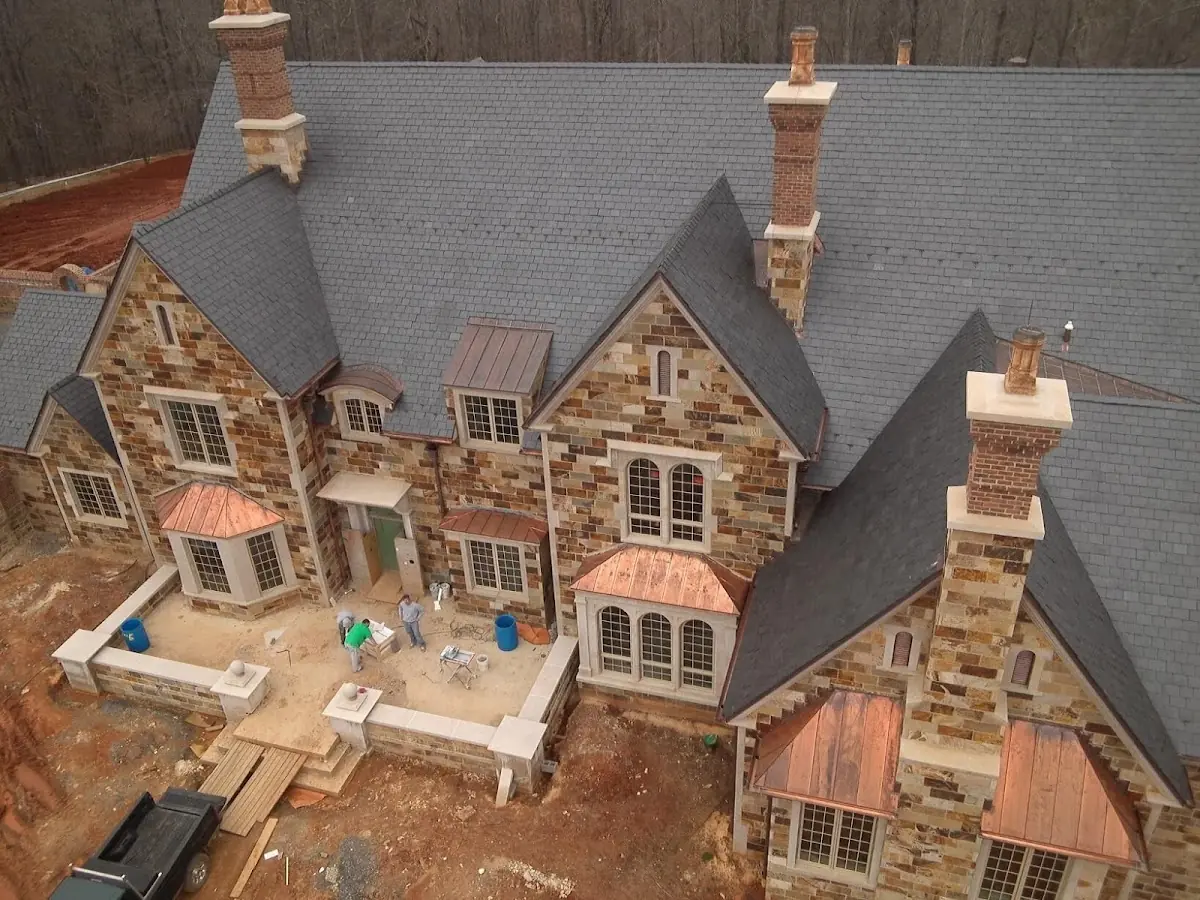 Craftsman Roofing Roof Waterproofing project in South Laguna Hills